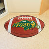 North Dakota State University Football Rug - 20.5in. x 32.5in.
