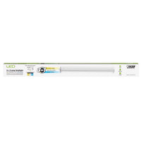 Feit 24.6 in. L White Hardwired LED Strip Light 2200 lm