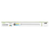Feit 24.6 in. L White Hardwired LED Strip Light 2200 lm
