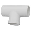 Charlotte Pipe Schedule 40 1 in. Slip X 1 in. D Slip PVC Tee 1 pk - Deal of The Week
