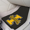 University of Idaho Carpet Car Mat Set - 2 Pieces