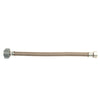 BrassCraft Speedi Plumb 1/2 in. FIP pc X 1/2 in. D FIP 12 in. Polymer Supply Line