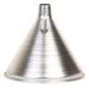 Harold Import Silver 4 in. H Aluminum 12 oz Funnel - Deal of The Week