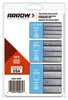 Arrow T50 3/8 in. W 18 Ga. Flat Crown Heavy Duty Staple Assortment 1875 pk