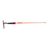 Razor-Back Steel Beet/Nursery Hoe 54 in. Wood Handle