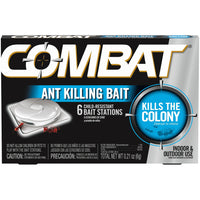 Combat Ant Killer 0.21 oz. (Pack of 12)