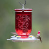 Perky-Pet Hummingbird 32 oz. Glass Nectar Feeder 5 ports (Pack of 2)