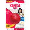 Kong 4"RED Ball Dog Toy