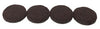 Shepherd Hardware Self-Adhesive Pad 5 mil X 3/4 in. W X 3/4 in. L Felt Brown 20 pk