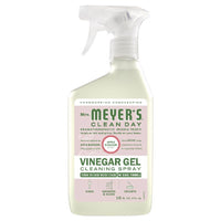 Mrs. Meyer's Clean Day Apple Blossom Scent Concentrated Vinegar Gel Cleaner Liquid Spray 16 oz (Pack of 6)