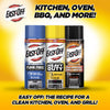 Easy Off No Scent Oven And Grill Cleaner 24 oz Spray (Pack of 6)