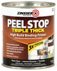 Zinsser Peel Stop White Smooth Water-Based Acrylic High Build Binding Primer 1 qt - Open Box