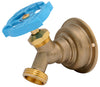 Sharkbite Push To Connect Mht  X 3/4 In. Dia. X 3/4 In. 3/4 In. Mht Hose Bibb 3/4 In.