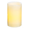 Diamond Visions Beige Vanilla Scent Votive Flameless Candle 3 in. H x 1.8 in. Dia. (Pack of 20)