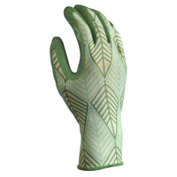 Digz M/L Nitrile Multicolored Gardening Gloves