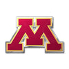 University of Minnesota Heavy Duty Aluminum Color Emblem