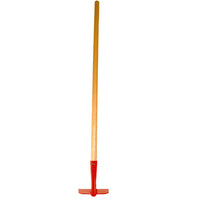 Rugg Buddy B Garden Kid?s 31 in. L Wood Hoe