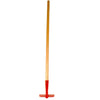 Rugg Buddy B Garden Kid?s 31 in. L Wood Hoe