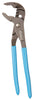 Channellock 9.5 in. Carbon Steel Groove Joint Pliers
