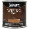 Old Masters Semi-Transparent Cedar Oil-Based Wiping Stain 0.5 pt. (Pack of 6)