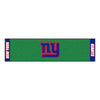 NFL - New York Giants Putting Green Mat - 1.5ft. x 6ft.
