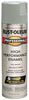 Rust-Oleum Professional Light Machine Gray Spray Paint 15 oz. (Pack of 6)