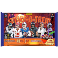 Panini Halloween 2025 Score-A-Treat Football Trading Cards