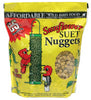 C&S Assorted Species Sunflower Suet Nuggets 27 oz