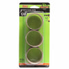 Gator 2 in. D X 2 in. L Aluminum Oxide Drum Sander Refill 120 Grit Fine 3 pc