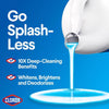 CLOROX SPASHLESS 77OZ (Pack of 6).
