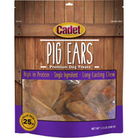 Cadet Oven Roasted Pig Ears Value Pack