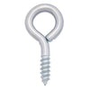 Hampton 9/32 in. Dia. x 2-13/16 in. L Zinc-Plated Steel Screw Eye 120 lb. 50 pk (Pack of 50)