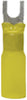 Gardner Bender Xtreme 12-10 Ga. Insulated Wire Spade Terminal Yellow 3 pk