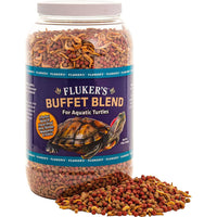 Buffet Blend For Aquatic Turtles