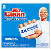 Mr. Clean Original Medium Duty Magic Eraser For Multi-Purpose 4.6 in. L (Pack of 12)