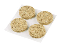 Shepherd Hardware Cork Self Adhesive Pad Brown Round 24 pk
