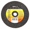 Forney 3 in. D X 3/8 in. Aluminum Oxide Metal Cut-Off Wheel 1 pc