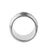 STZ Industries 1-1/2 in. MIP each X 1-1/2 in. D MIP Galvanized Steel Close Nipple