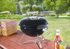 Weber Smokey Joe Premium Charcoal Grill 14 Inch Portable Black 147 Sq In Cooking Surface
