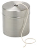 Norpro Silver/White Stainless Steel Twine Holder