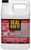 Seal Krete Original Clear Water-Based Waterproofing Primer & Sealer 1 gal.
