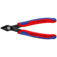 Knipex 1/16 in. 5 in. L Wire Cutter