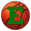 Eastern Michigan University Basketball Rug - 27in. Diameter