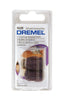 Dremel Abrasive Buffs