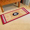 University of Georgia Court Runner Rug - 30in. x 72in.