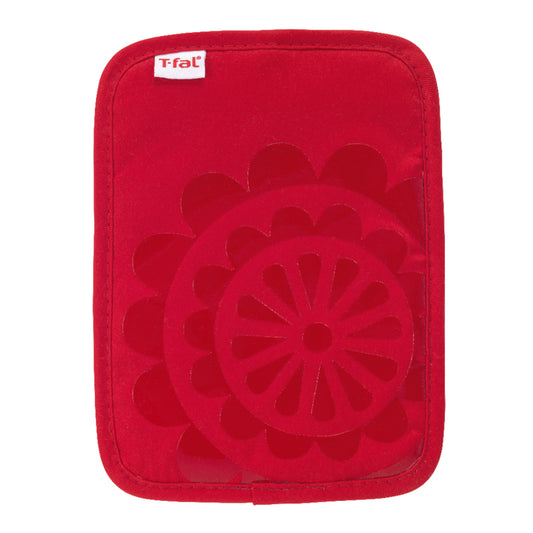 T-Fal Red Cotton Pot Holder (Pack of 6).