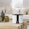 Perfect Aire 1.4 gal 193 sq ft Manual Ultrasonic Humidifier