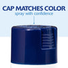 Rust-Oleum Painter's Touch Ultra Cover Gloss Navy Blue Spray Paint 12 oz. (Pack of 6)