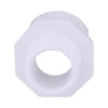 Charlotte Pipe 1 in. MPT X 1-1/4 in. D Slip PVC Adapter 1 pk
