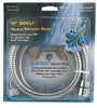 Whedon Bungy Brushed Nickel Stainless Steel 59 in. Shower Hose